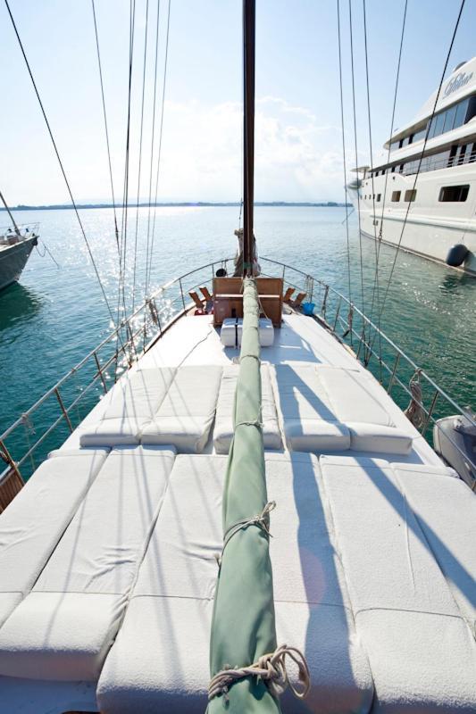 Goktuga Boat&Breakfast Hotel Syracuse ภายนอก รูปภาพ