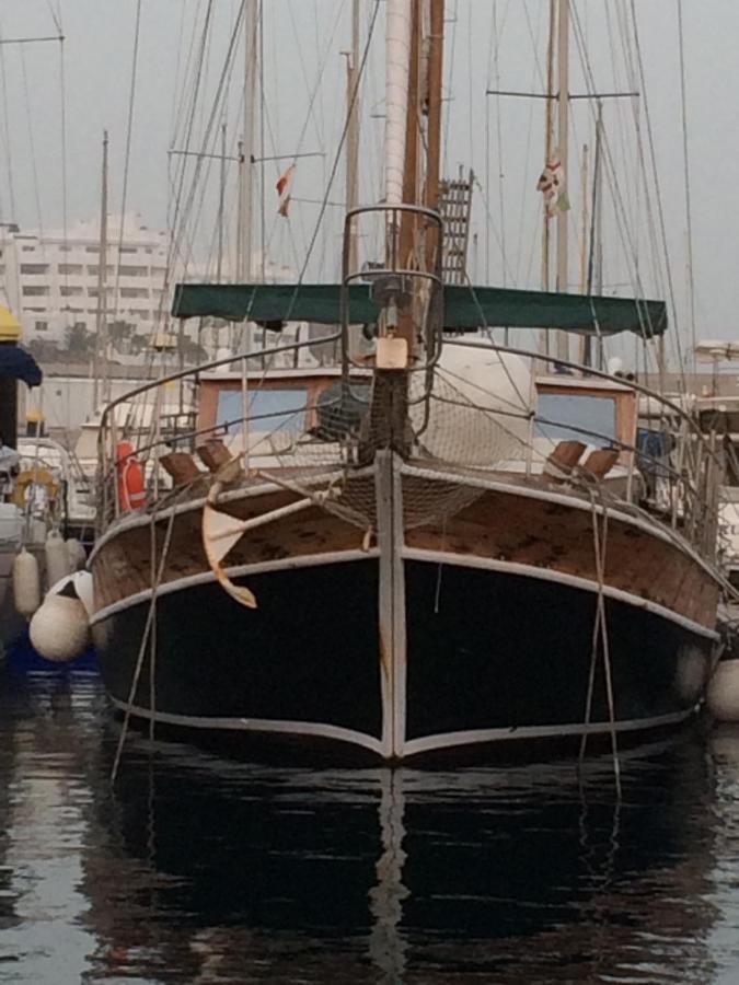 Goktuga Boat&Breakfast Hotel Syracuse ภายนอก รูปภาพ