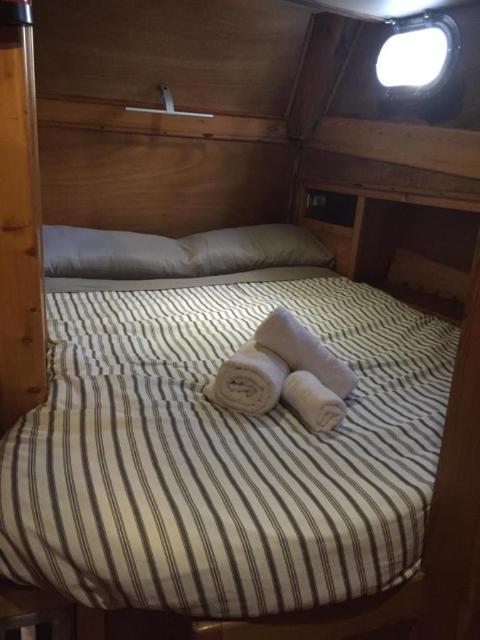 Goktuga Boat&Breakfast Hotel Syracuse ภายนอก รูปภาพ