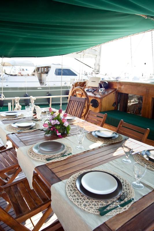 Goktuga Boat&Breakfast Hotel Syracuse ภายนอก รูปภาพ