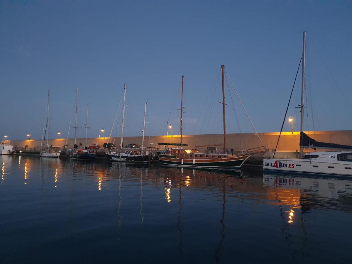 Goktuga Boat&Breakfast Hotel Syracuse ภายนอก รูปภาพ