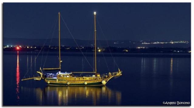 Goktuga Boat&Breakfast Hotel Syracuse ภายนอก รูปภาพ
